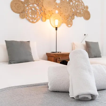 Blonzu Cuba Apartment Fuengirola