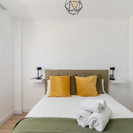 Blonzu Cuba Apartment Fuengirola